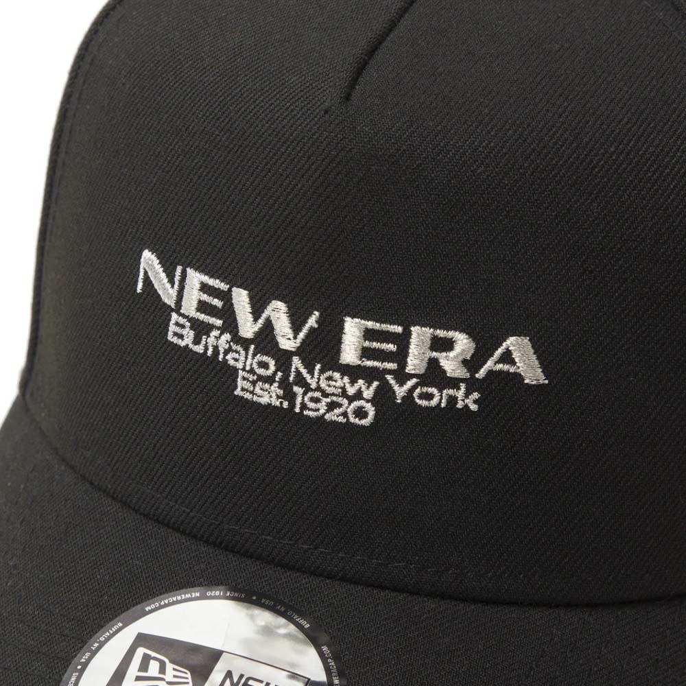 ニューエラ NEW ERA キャップ・帽子 940AF METAL FLAG BLK MSIL 14307499【FITHOUSE ONLINE SHOP】