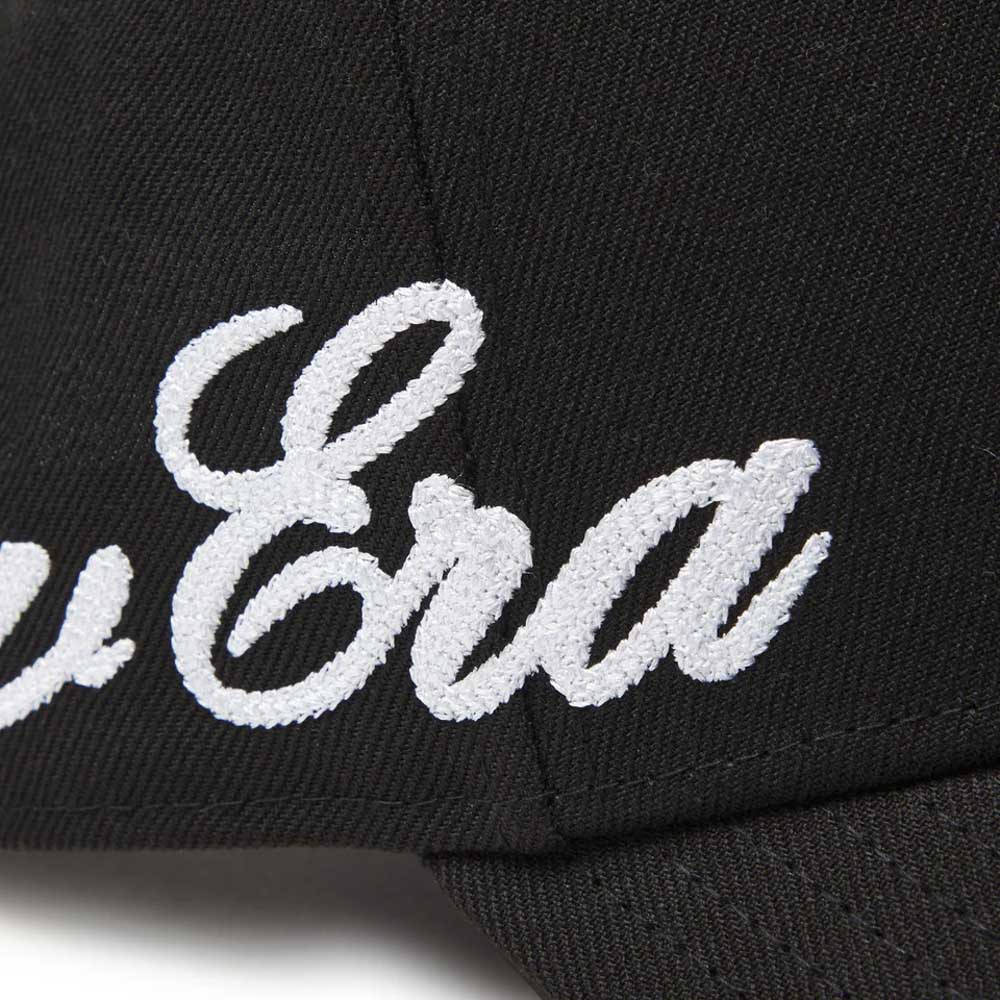 ニューエラ NEW ERA キャップ・帽子 940AF ESSENTIAL SCRIPT CHAIN BLK 14307504【FITHOUSE ONLINE SHOP】