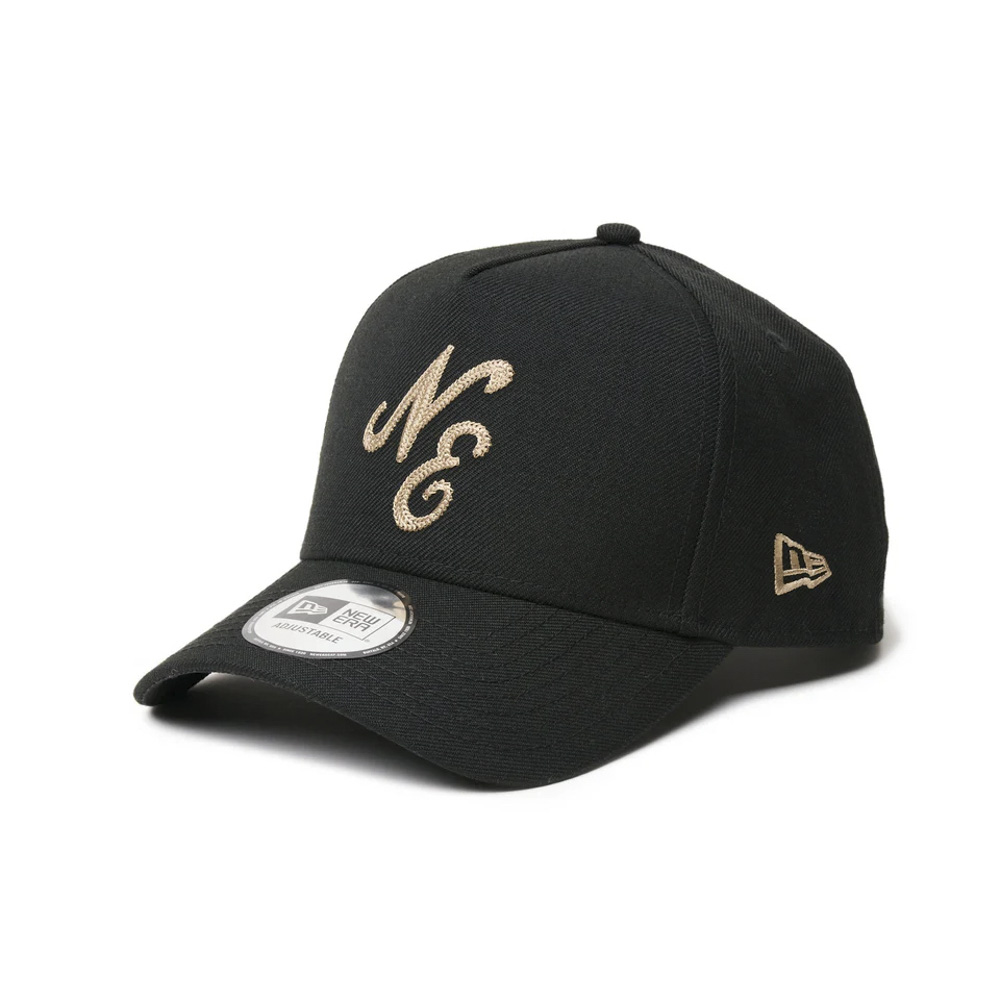 ニューエラ　New Era New 2個セット ファー付きキャップ NEW ERA(ニューエラ) / ファー付き/キャップ/7 1/2/ウール/黒