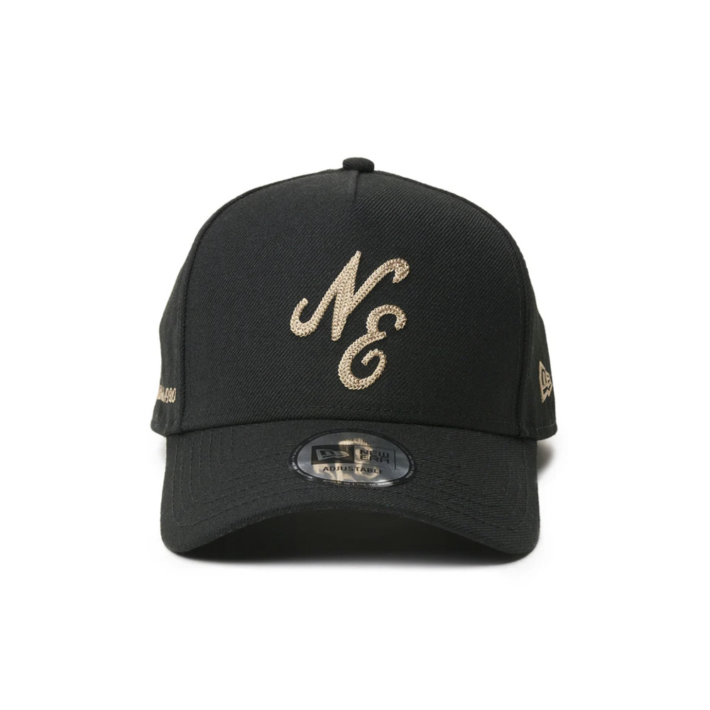 ニューエラ NEW ERA キャップ・帽子 940AF CLASSIC NE BLK 14307517【FITHOUSE ONLINE SHOP】
