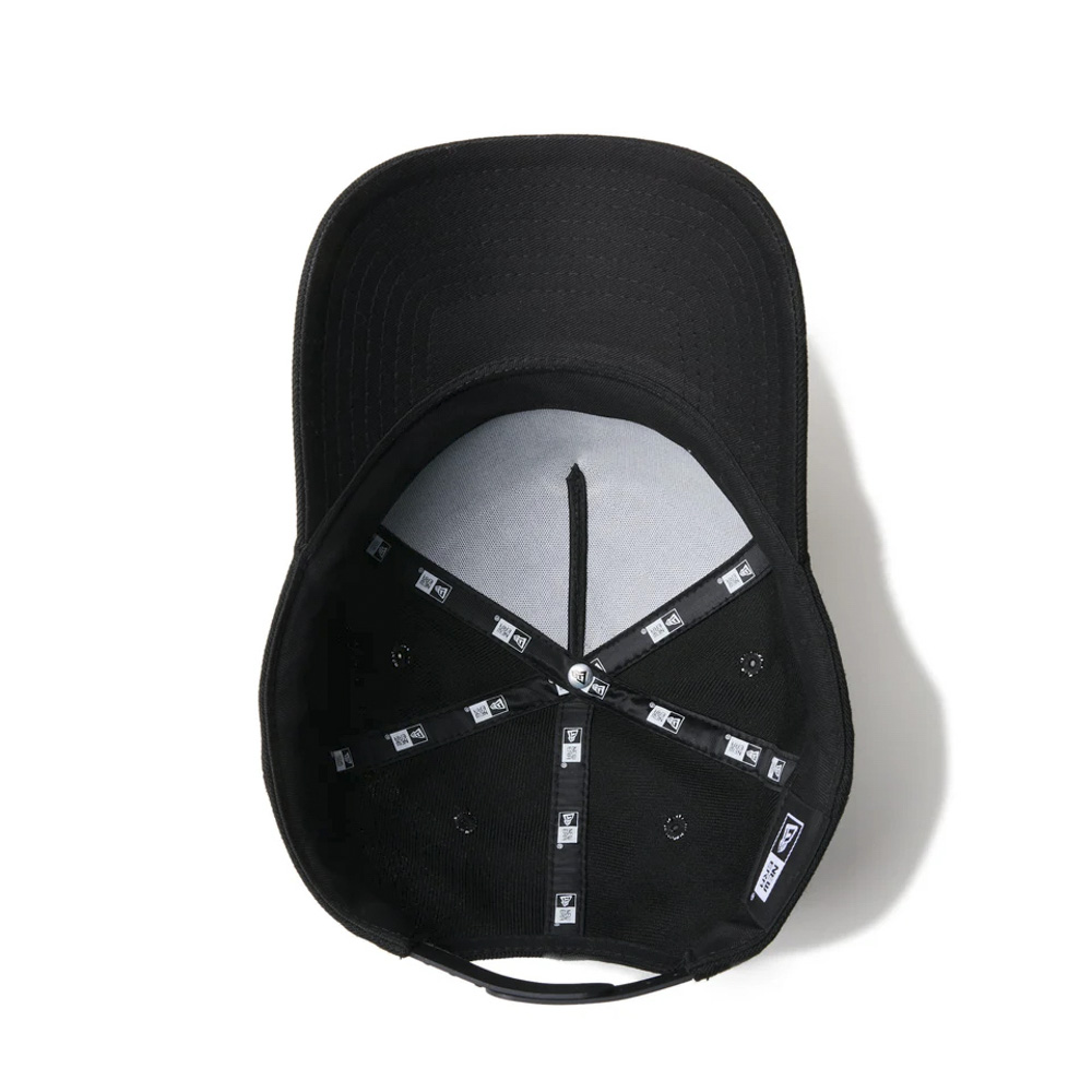 ニューエラ NEW ERA キャップ・帽子 940AF CLASSIC NE BLK 14307517【FITHOUSE ONLINE SHOP】