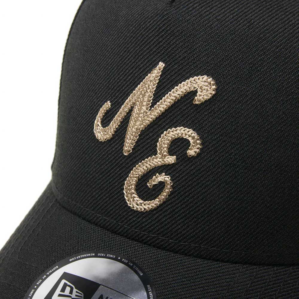 ニューエラ NEW ERA キャップ・帽子 940AF CLASSIC NE BLK 14307517【FITHOUSE ONLINE SHOP】