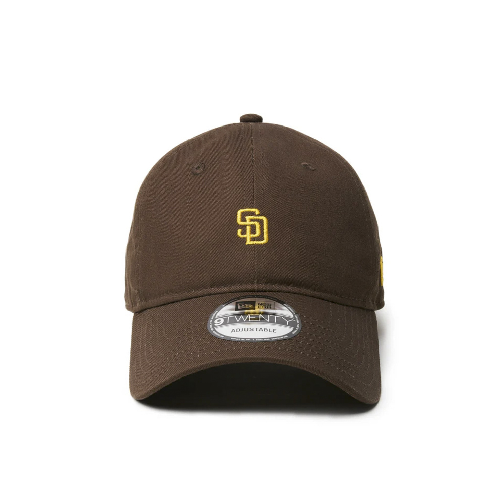 ニューエラ NEW ERA キャップ・帽子 920 MLB MINI LOGO SADPAD WAL 14307610【FITHOUSE ONLINE SHOP】