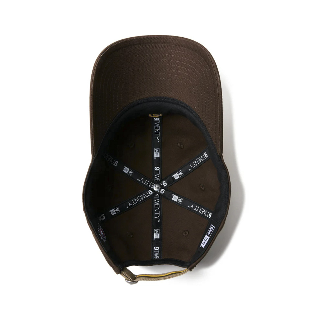 ニューエラ NEW ERA キャップ・帽子 920 MLB MINI LOGO SADPAD WAL 14307610【FITHOUSE ONLINE SHOP】