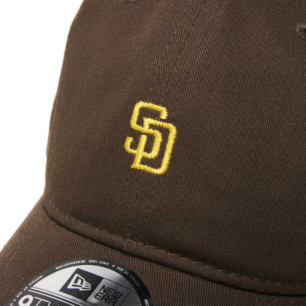 ニューエラ NEW ERA キャップ・帽子 920 MLB MINI LOGO SADPAD WAL 14307610【FITHOUSE ONLINE SHOP】