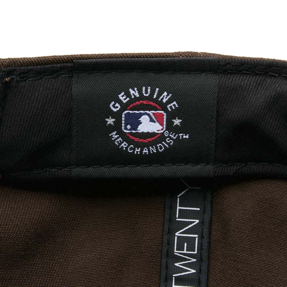 ニューエラ NEW ERA キャップ・帽子 920 MLB MINI LOGO SADPAD WAL 14307610【FITHOUSE ONLINE SHOP】