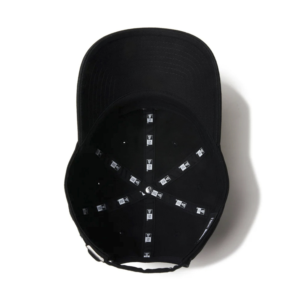 ニューエラ NEW ERA キャップ・帽子 CC NE TONAL LOGO W STRAP EMB BLK 14307370【FITHOUSE ONLINE SHOP】