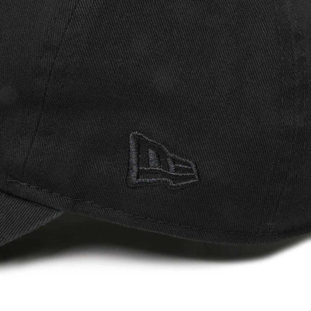 ニューエラ NEW ERA キャップ・帽子 CC NE TONAL LOGO W STRAP EMB BLK 14307370【FITHOUSE ONLINE SHOP】