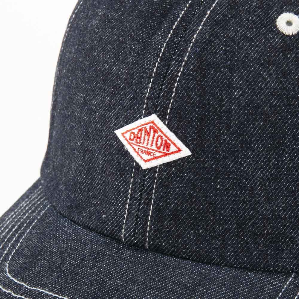 ダントン DANTON キャップ・帽子 6PANEL CAP DT-H0227 YMN【FITHOUSE ONLINE SHOP】