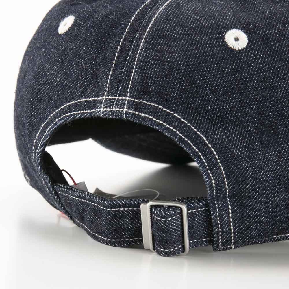 ダントン DANTON キャップ・帽子 6PANEL CAP DT-H0227 YMN【FITHOUSE ONLINE SHOP】