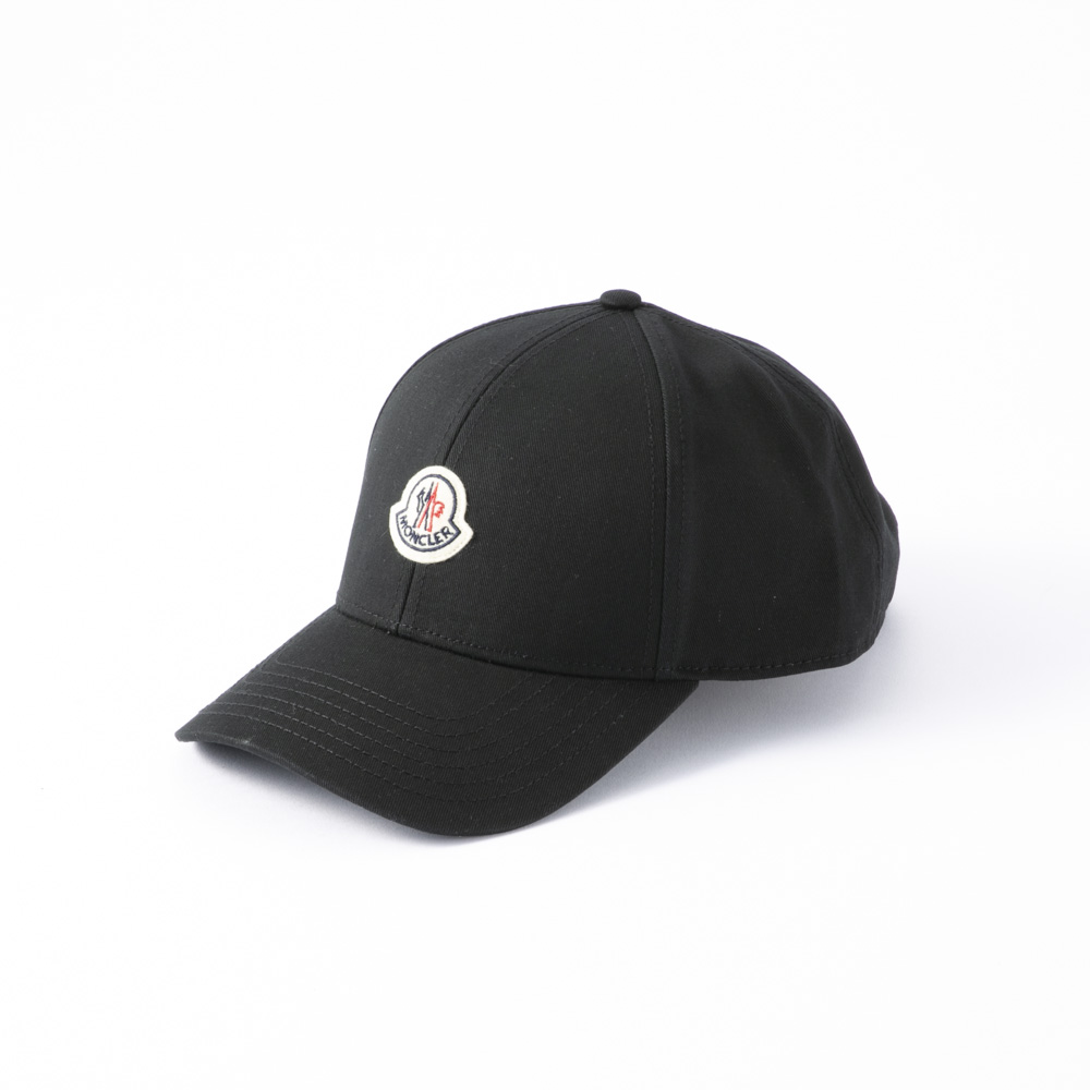 モンクレール MONCLER 帽子 ワッペン付きベースボールキャップ K1091 3B00039 04863【FITHOUSE ONLINE SHOP】