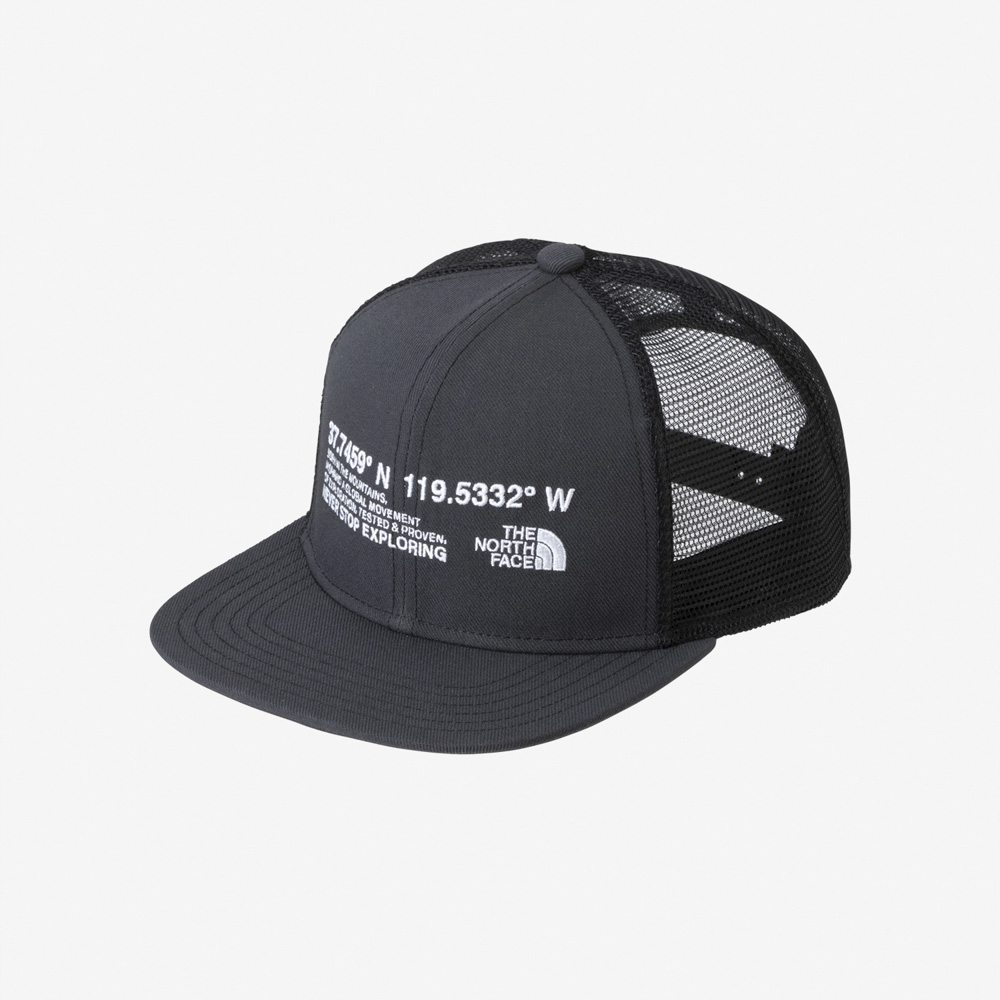 ザ・ノース・フェイス THE NORTH FACE 帽子 Message Mesh Cap メッセージメッシュキャップ NN02333【FITHOUSE ONLINE SHOP】