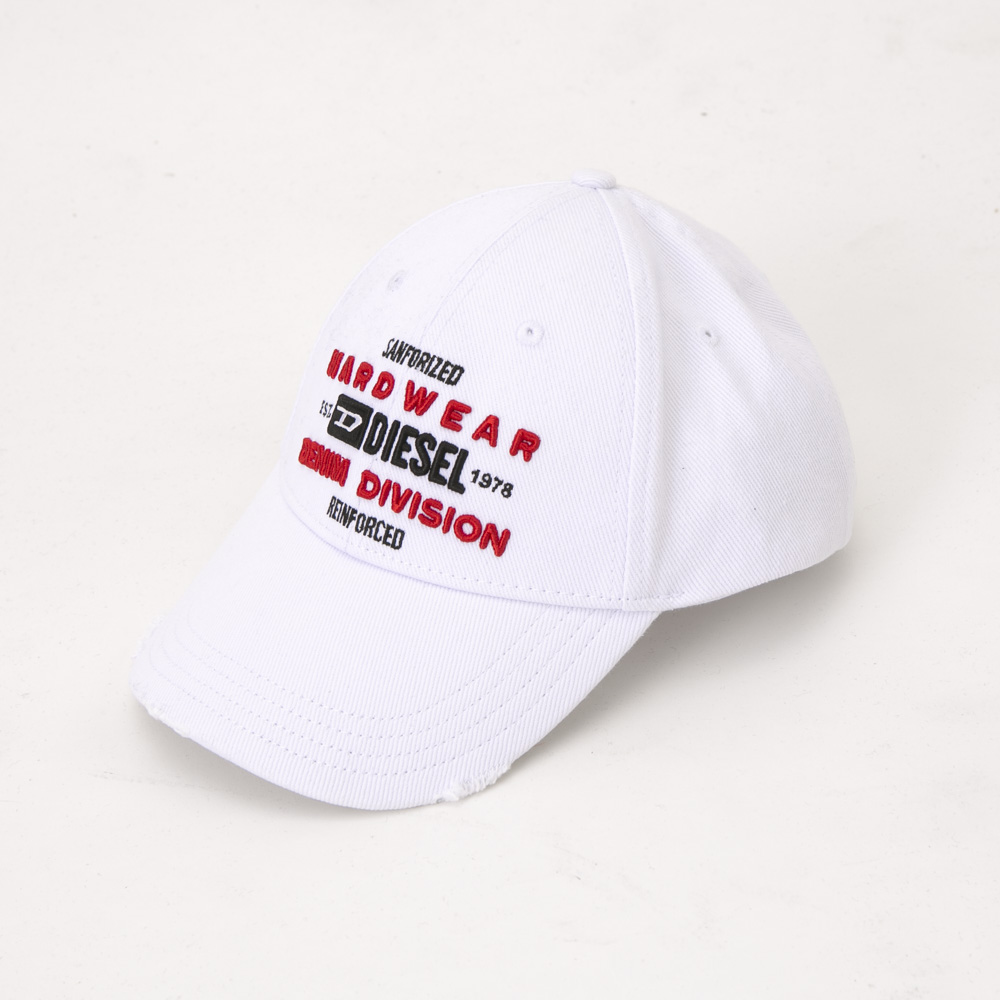 ディーゼル DIESEL キャップ C-DIVISION HAT A00405/0NAZM【FITHOUSE ONLINE SHOP】