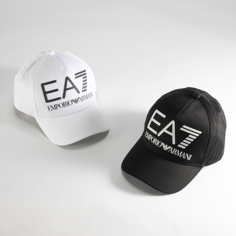 イーエーセブン EA7 キャップ エンポリオアルマーニ　ロゴキャップ 275916/1P104【FITHOUSE ONLINE SHOP】