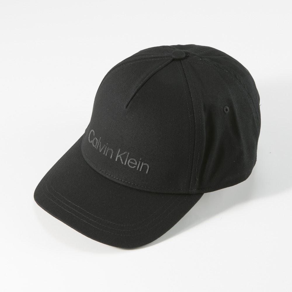 カルバンクライン Calvin Klein キャップ SHADOW RUBBER PRINT BB CAP