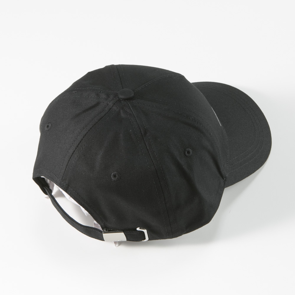 カルバンクライン Calvin Klein キャップ SHADOW RUBBER PRINT BB CAP 