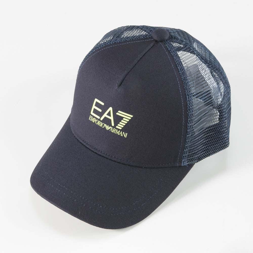 イーエーセブン EA7 帽子 22SM/ベースボールキャップ 245020/0P855【FITHOUSE ONLINE SHOP】
