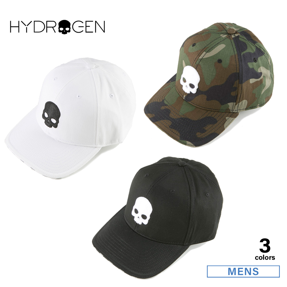 ハイドロゲン HYDROGEN 帽子 スカル CAP RG3004【FITHOUSE ONLINE SHOP】