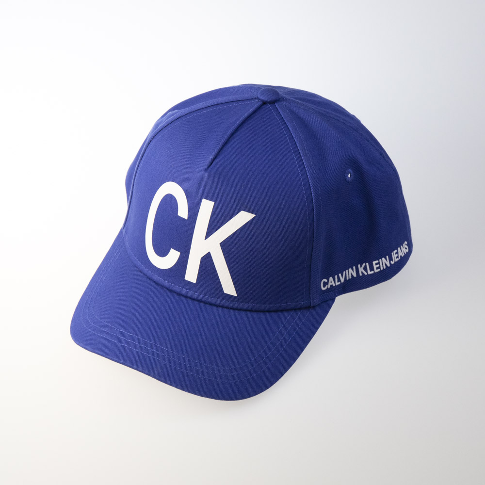 カルバンクラインジーンズ Calvin Klein Jeans キャップ CKJ･19AＭロゴCAPデカロゴ K50K504872【FITHOUSE ONLINE SHOP】
