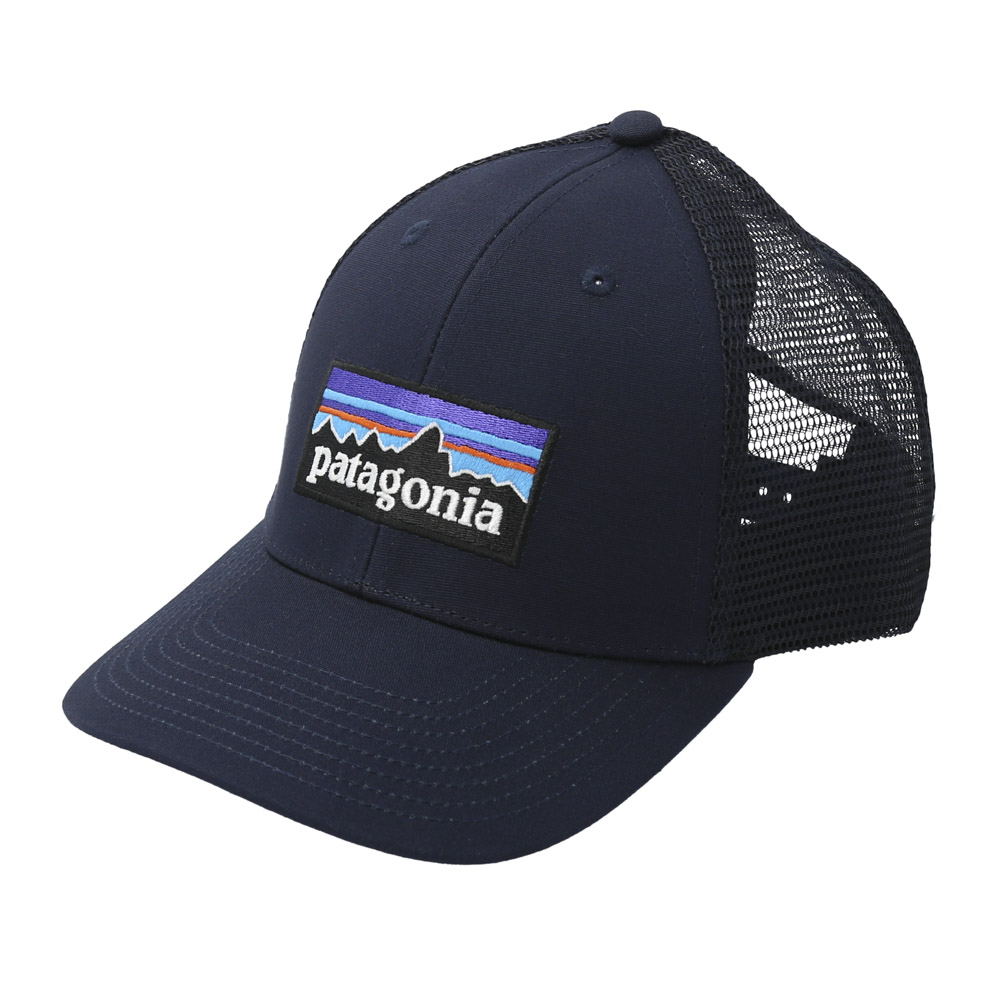パタゴニア Patagonia キャップ P 6 Logo Lopro Trucker Hat 3 Fithouse Online Shop フィットハウス公式オンラインショップ Fit House Online Shop