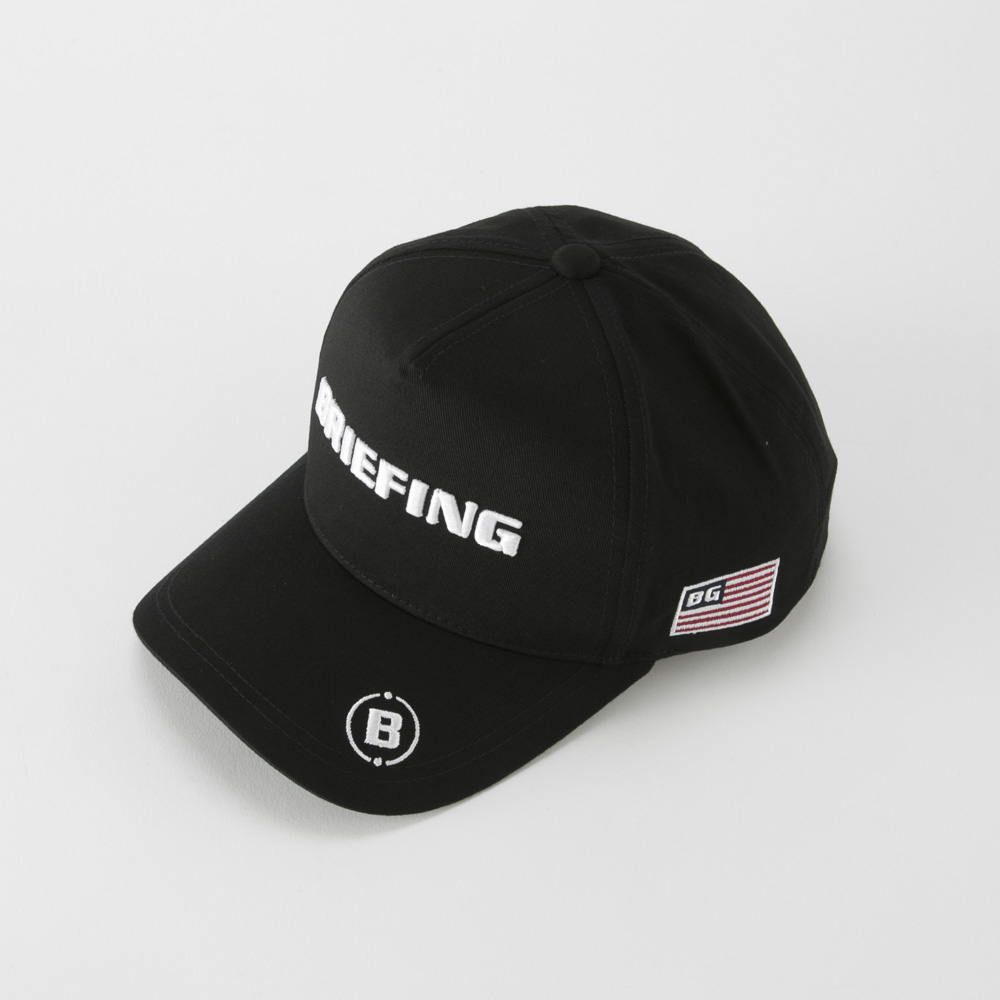 ブリーフィング BRIEFING キャップ MS BASIC CAP BRG213M65【FITHOUSE ONLINE SHOP】