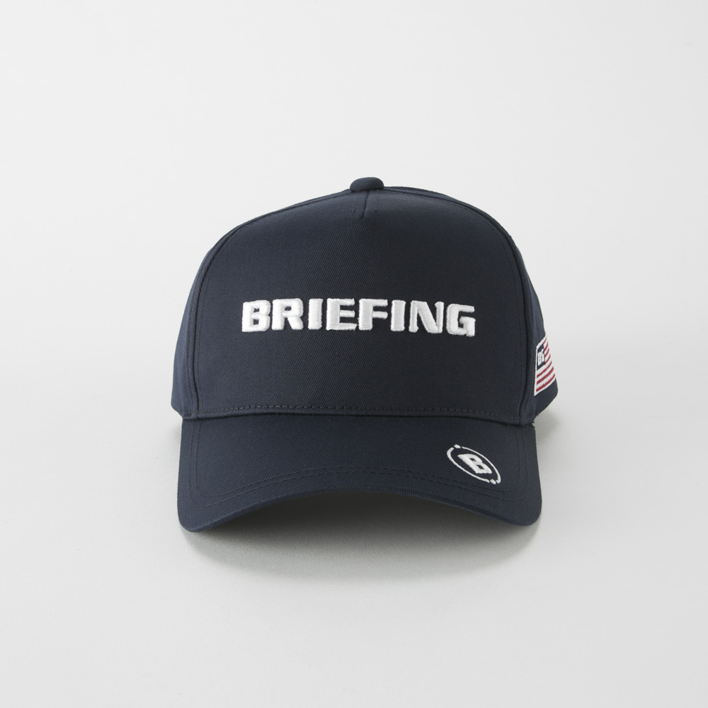 ブリーフィング BRIEFING キャップ MS BASIC CAP BRG213M65【FITHOUSE ONLINE SHOP】