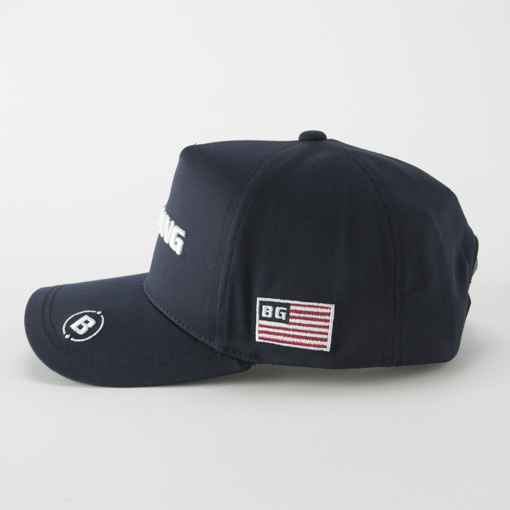 ブリーフィング BRIEFING キャップ MS BASIC CAP BRG213M65