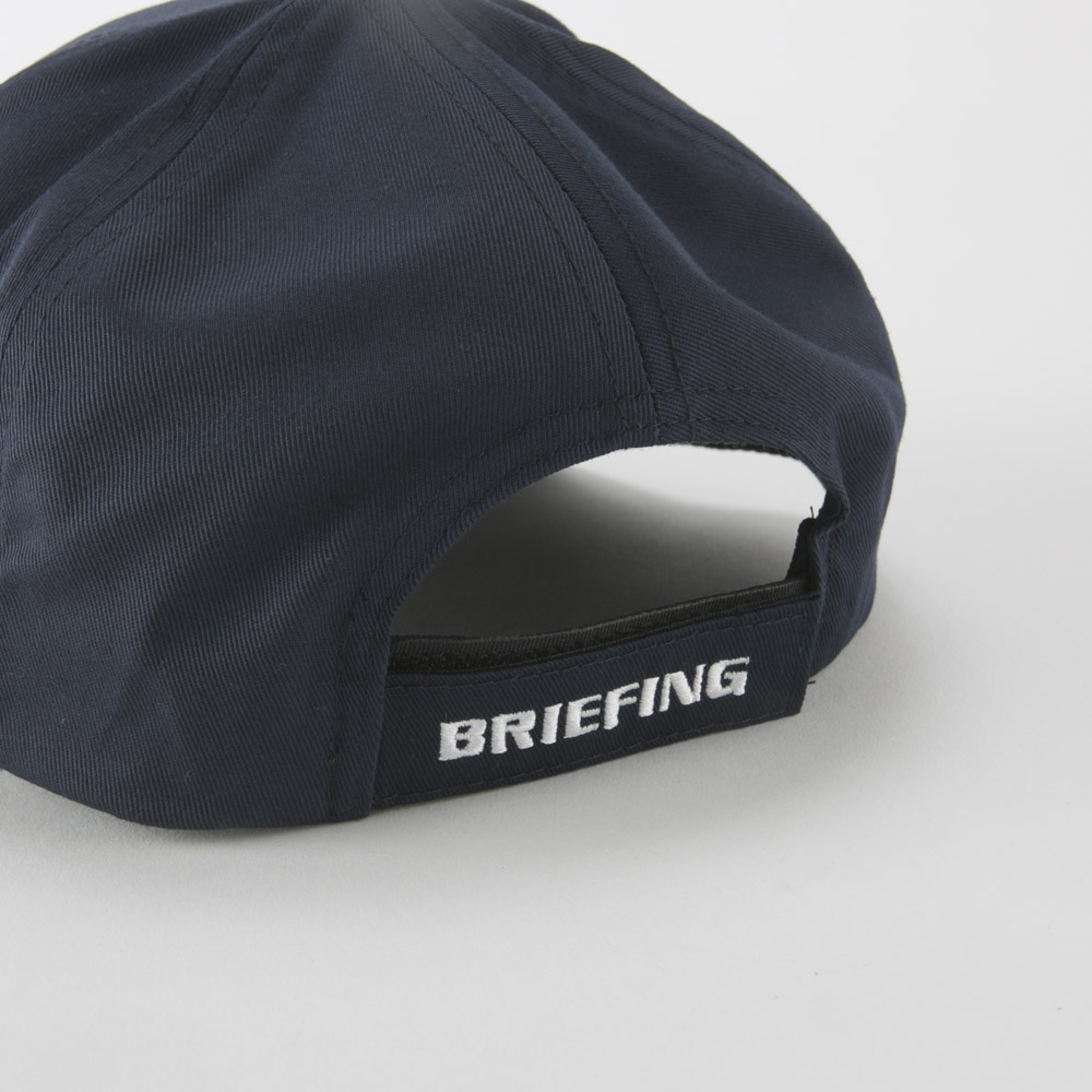 ブリーフィング BRIEFING キャップ MS BASIC CAP BRG213M65【FITHOUSE ONLINE SHOP】