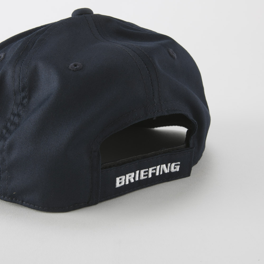 ブリーフィング BRIEFING キャップ MS BASIC FLATVISOR CAP BRG213M67【FITHOUSE ONLINE SHOP】