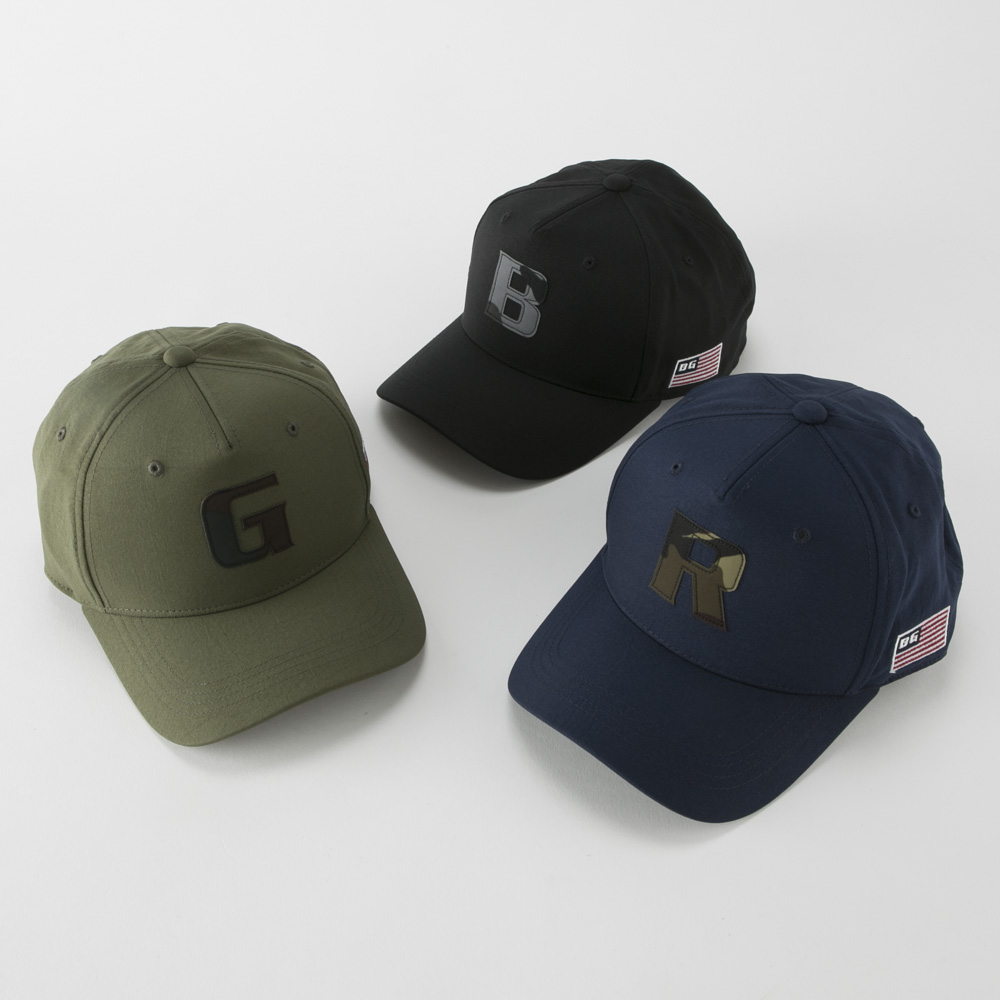 ブリーフィング BRIEFING キャップ MS CAMO INITIAL CAP BRG213M75【FITHOUSE ONLINE SHOP】