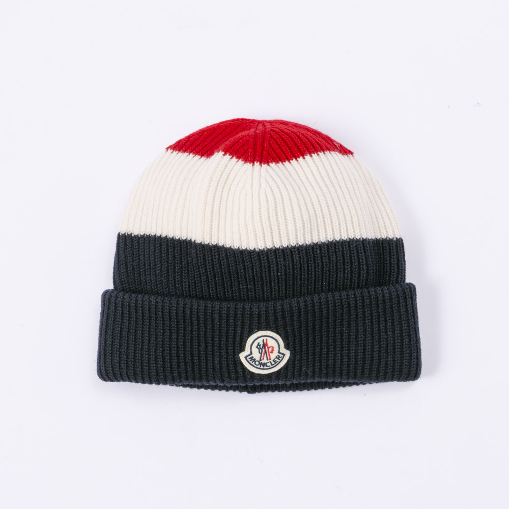 モンクレール MONCLER 帽子・ニット帽 3B000.02.M1131【FITHOUSE ONLINE SHOP】