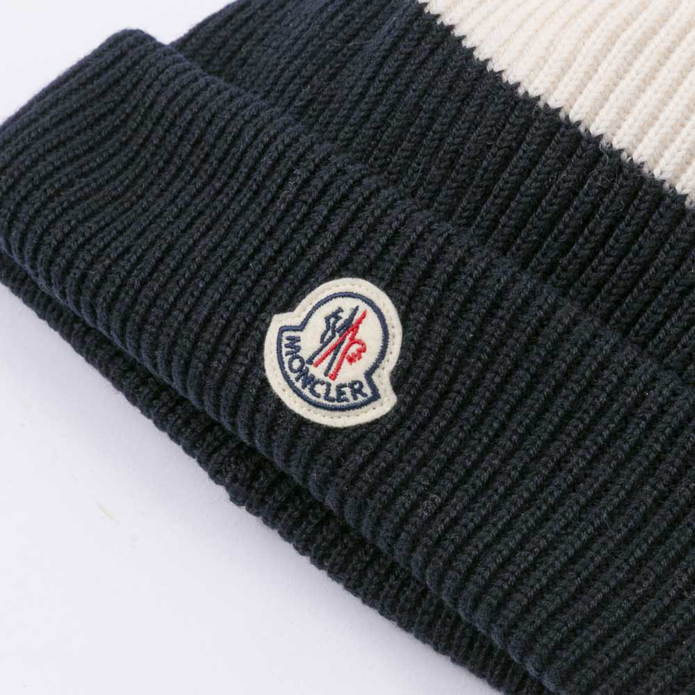 モンクレール MONCLER 帽子・ニット帽 3B000.02.M1131【FITHOUSE ONLINE SHOP】