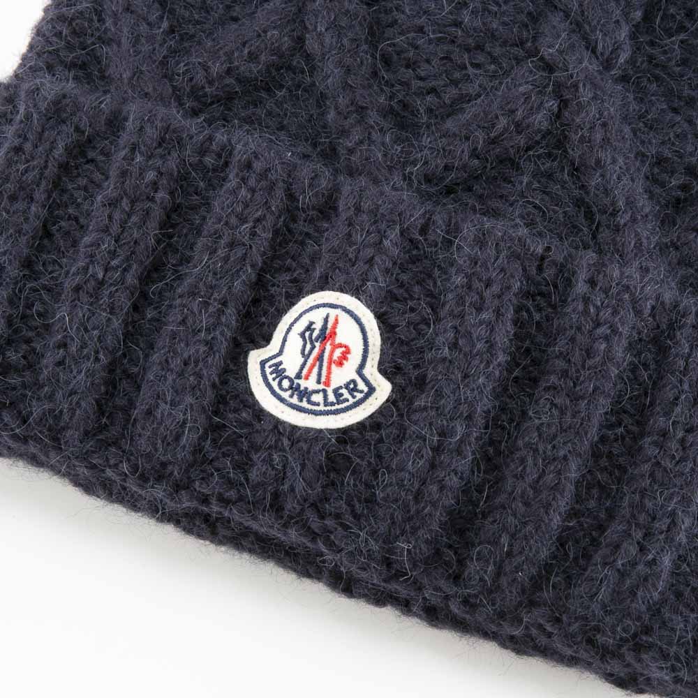 モンクレール MONCLER 帽子 3B000.20.M1224【FITHOUSE ONLINE SHOP】