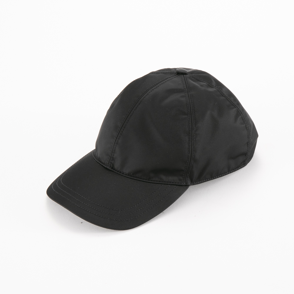 プラダ PRADA 帽子 ReNylon 三角ロゴ ベースボールCAP 2HC274-2DMI【FITHOUSE ONLINE SHOP】