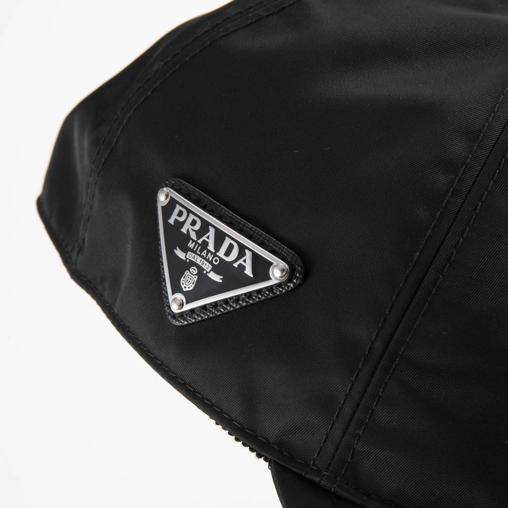 プラダ PRADA 帽子 ReNylon 三角ロゴ ベースボールCAP 2HC274-2DMI プラダ PRADA 帽子 ReNylon 三角ロゴ ベースボールCAP 2HC274-2DMI