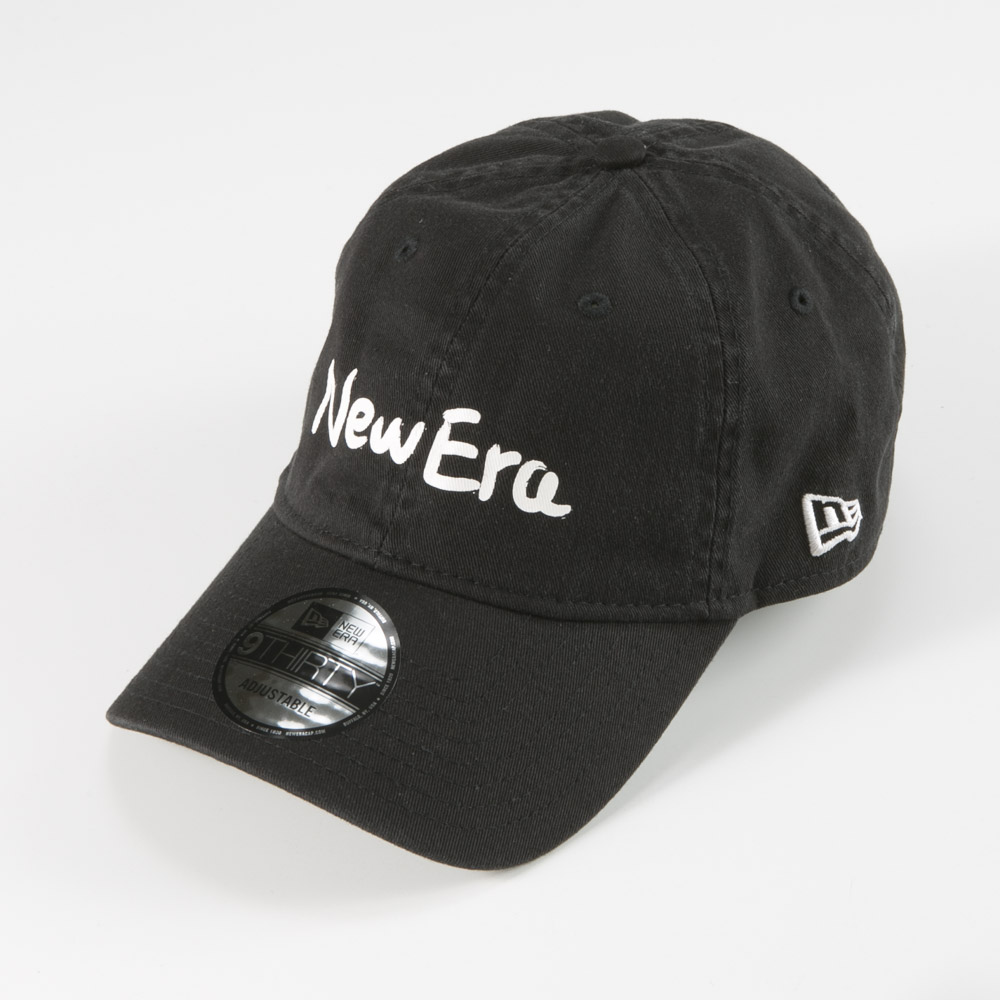 ニューエラ NEW ERA 帽子 930 cloth strap Handwritten 13059361【FITHOUSE ONLINE SHOP】  | フィットハウス公式オンラインショップ | FIT HOUSE ONLINE SHOP