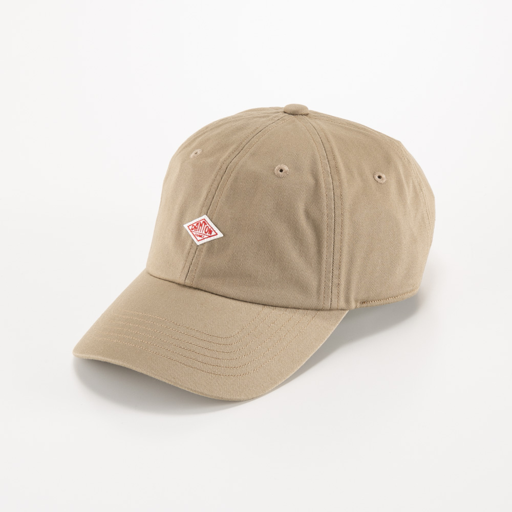 ダントン DANTON キャップ・帽子 6PANEL CAP DT-H0227 TKC【FITHOUSE ONLINE SHOP】