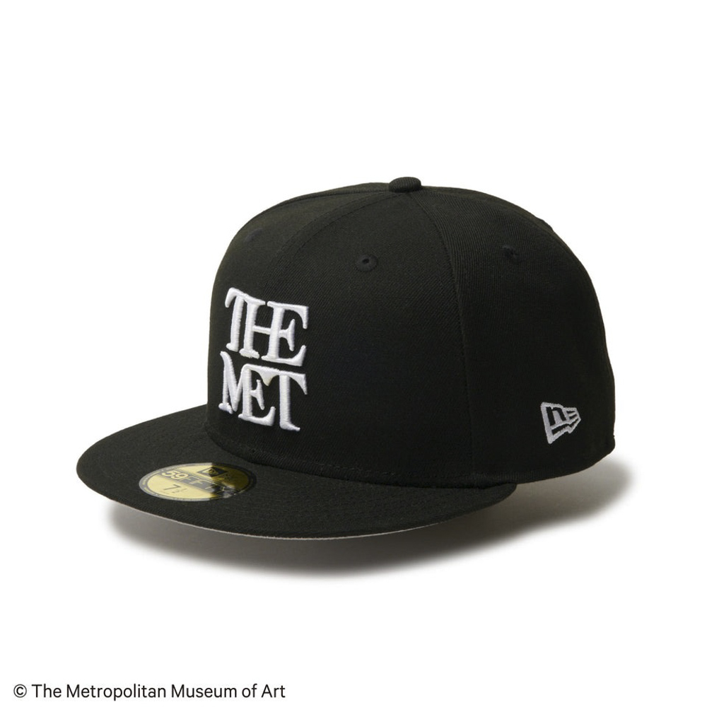 ニューエラ NEW ERA キャップ・帽子 59FIFTY The Met ライニングアート 14457391【FITHOUSE ONLINE SHOP】