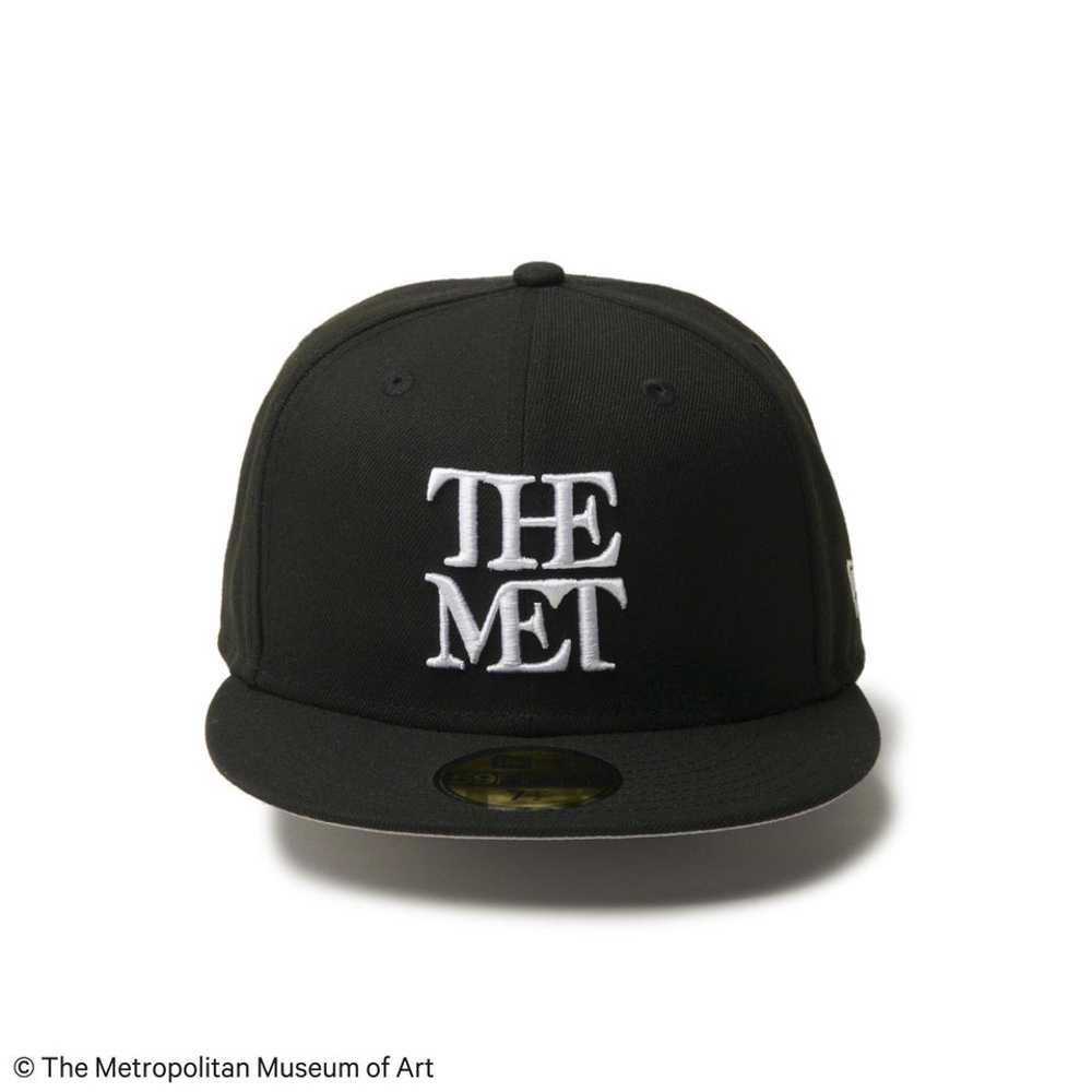 ニューエラ NEW ERA キャップ・帽子 59FIFTY The Met ライニングアート 14457391【FITHOUSE ONLINE SHOP】