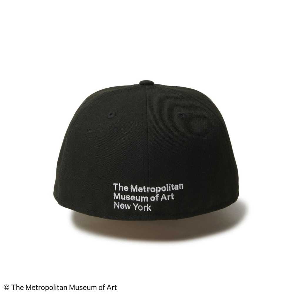 ニューエラ NEW ERA キャップ・帽子 59FIFTY The Met ライニングアート 14457391【FITHOUSE ONLINE SHOP】