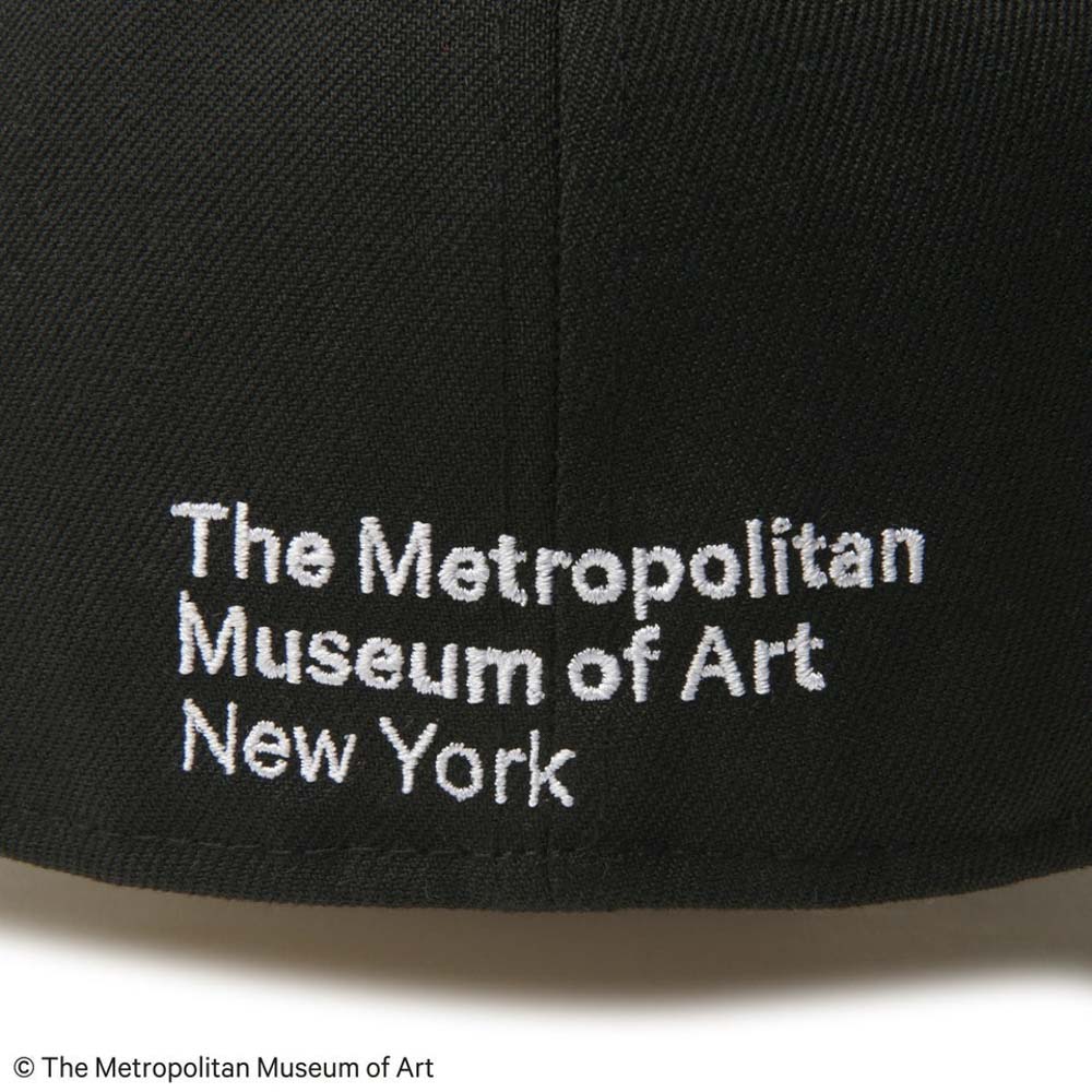 ニューエラ NEW ERA キャップ・帽子 59FIFTY The Met ライニングアート 14457391【FITHOUSE ONLINE SHOP】