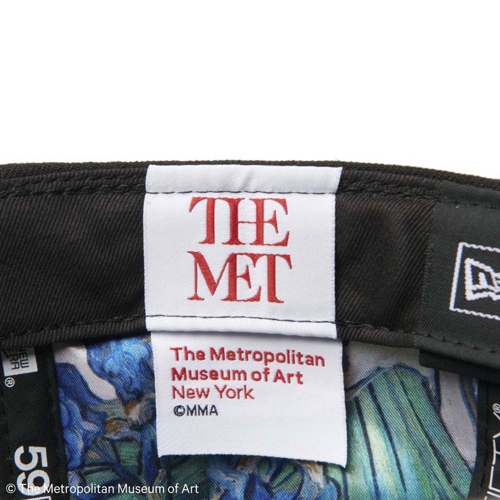 ニューエラ NEW ERA キャップ・帽子 59FIFTY The Met ライニングアート 14457391【FITHOUSE ONLINE SHOP】