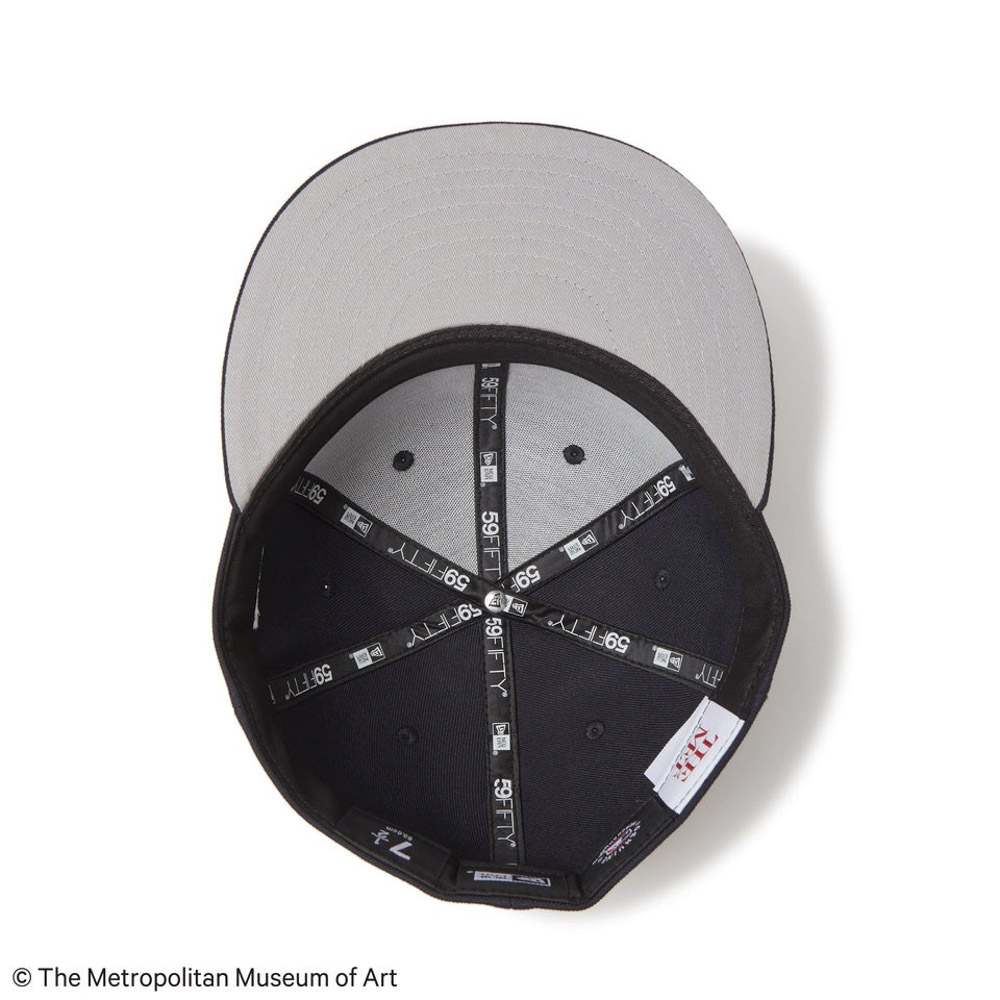ニューエラ NEW ERA キャップ・帽子 59FIFTY The Met ニューヨーク・ヤンキース 14457388【FITHOUSE ONLINE SHOP】