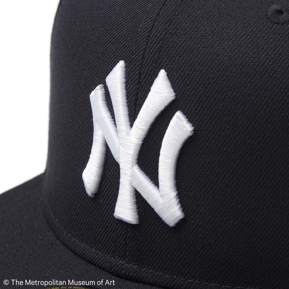 ニューエラ NEW ERA キャップ・帽子 59FIFTY The Met ニューヨーク・ヤンキース 14457388【FITHOUSE ONLINE SHOP】