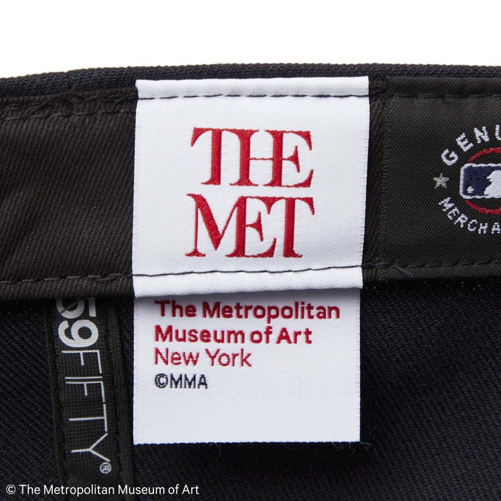 ニューエラ NEW ERA キャップ・帽子 59FIFTY The Met ニューヨーク・ヤンキース 14457388【FITHOUSE ONLINE SHOP】