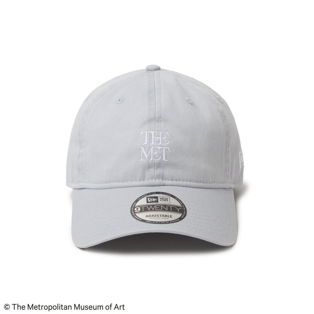 ニューエラ NEW ERA キャップ・帽子 9TWENTY The Met ミニロゴ 14457373【FITHOUSE ONLINE SHOP】