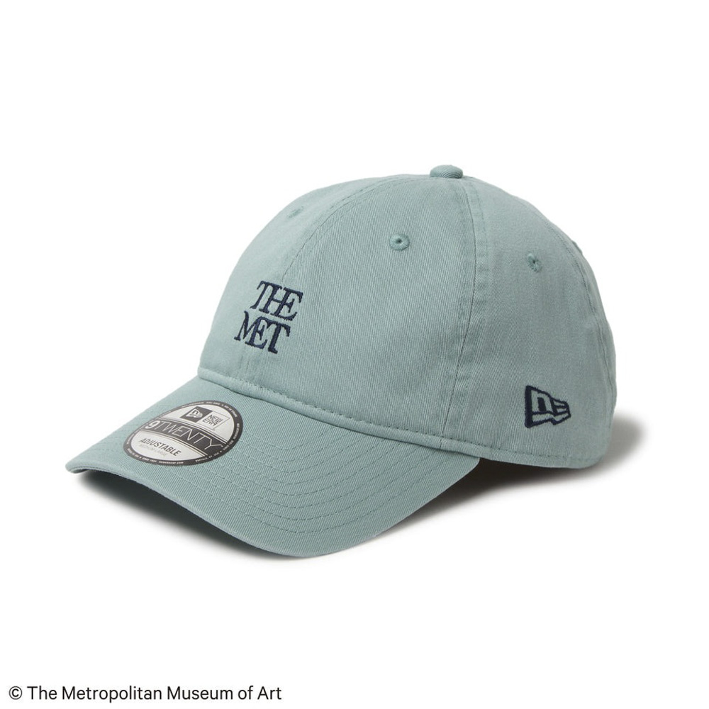 ニューエラ NEW ERA キャップ・帽子 9TWENTY The Met ミニロゴ 14457378【FITHOUSE ONLINE SHOP】