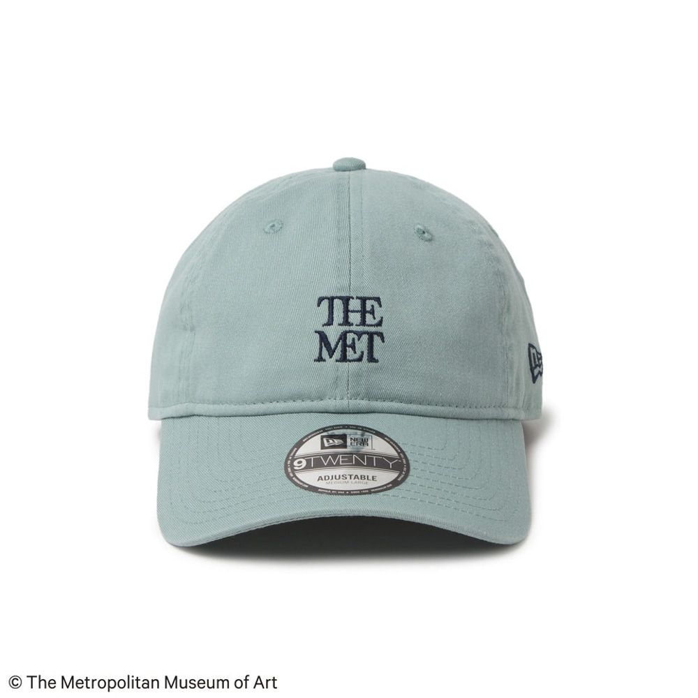 ニューエラ NEW ERA キャップ・帽子 9TWENTY The Met ミニロゴ 14457378【FITHOUSE ONLINE SHOP】
