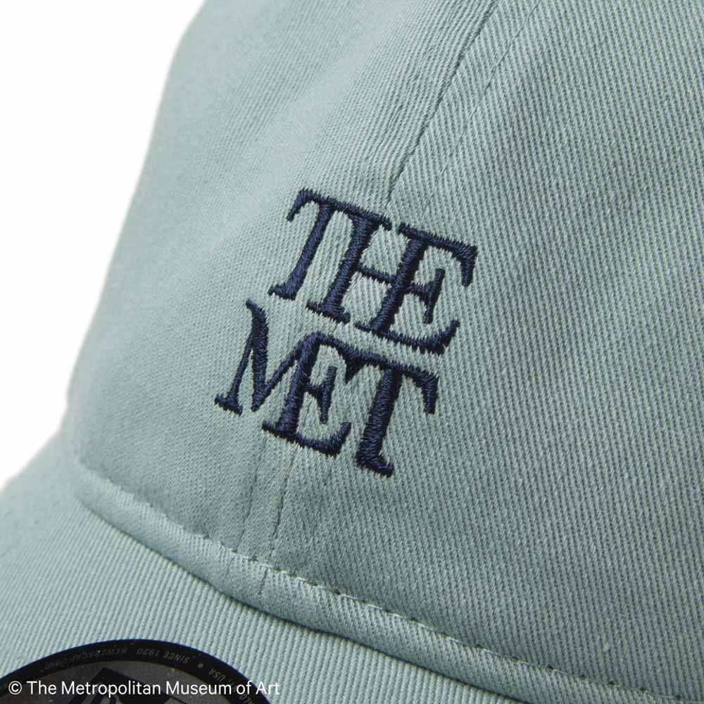 ニューエラ NEW ERA キャップ・帽子 9TWENTY The Met ミニロゴ 14457378【FITHOUSE ONLINE SHOP】