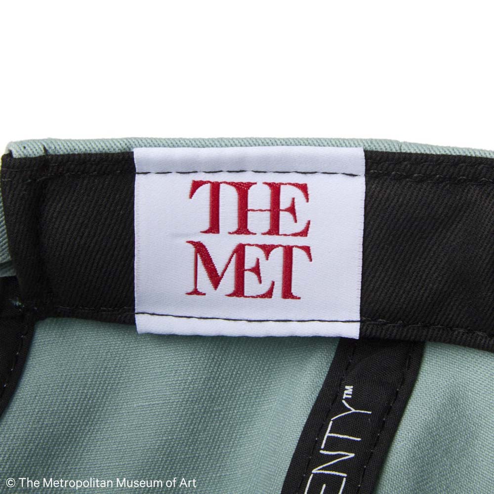 ニューエラ NEW ERA キャップ・帽子 9TWENTY The Met ミニロゴ 14457378【FITHOUSE ONLINE SHOP】